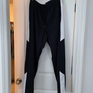 UNDER ARMOUR RIVAL KNIT PANT, XL, NWT, BLACK